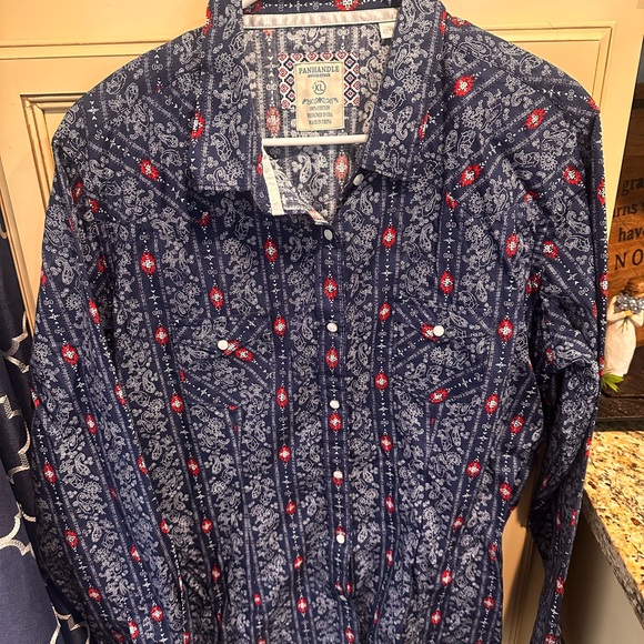 Panhandle Other - Boot Barn Panhandle western shirt for men XL